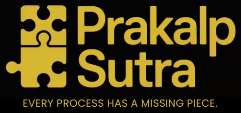 Prakalp Sutra logo